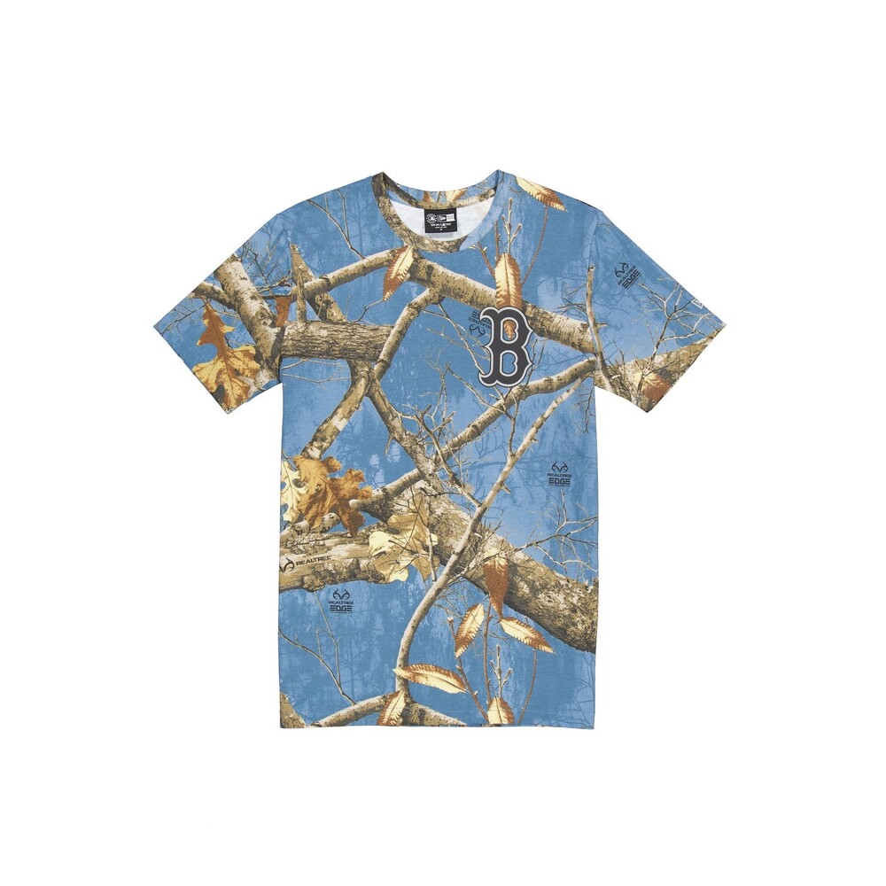 New Era Boston Red Sox Realtree T-Shirt - Size L